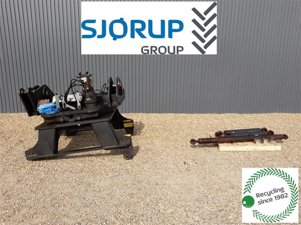Linde 4230 Egyéb traktor tartozékok