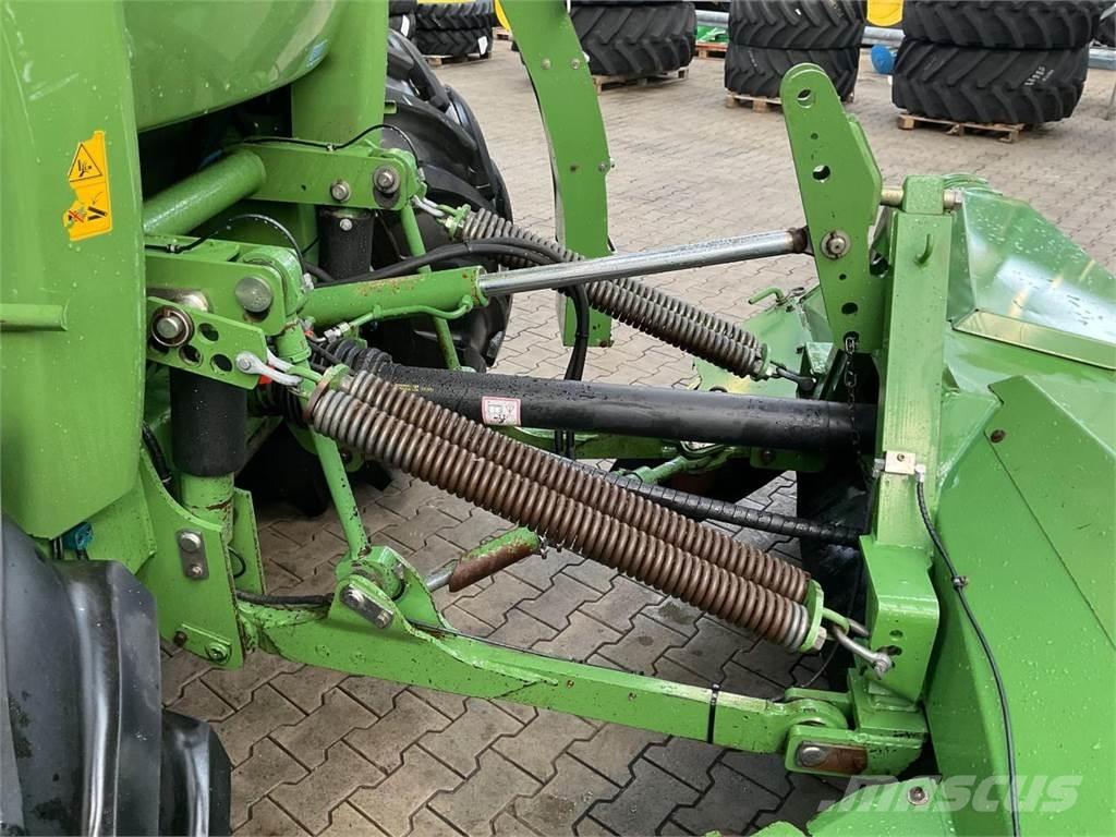 Krone Big M 420 CV Kaszák