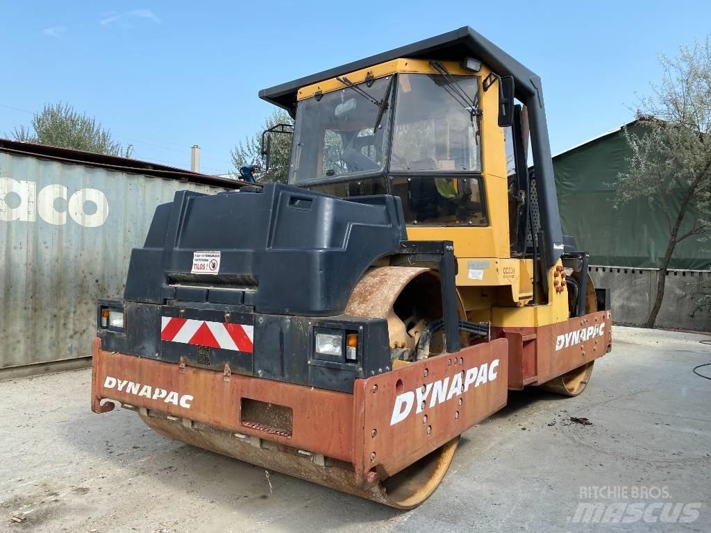 Dynapac CC 501 Ikerdobos hengerek