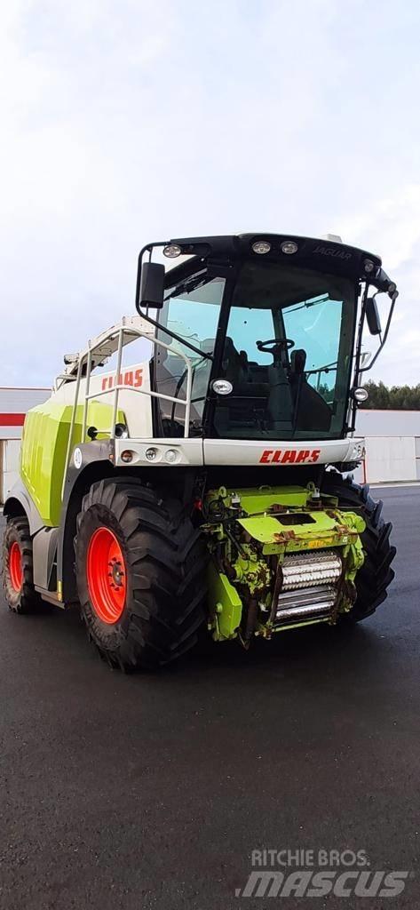 CLAAS Jaguar 940 Önjáró szecskázók