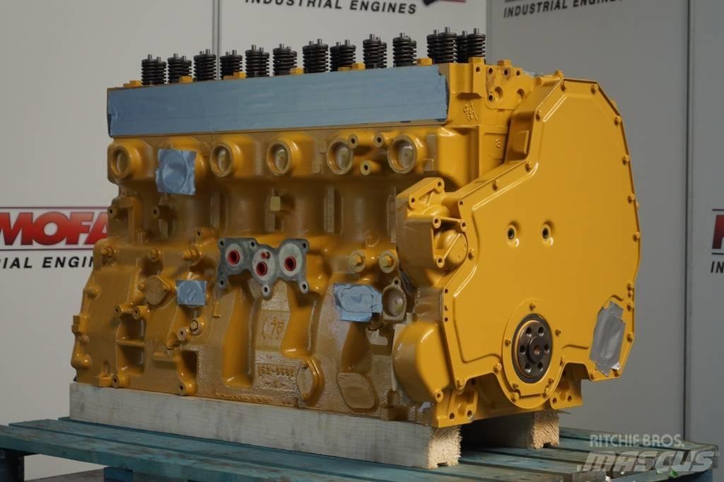 CAT 3176 LONG-BLOCK Motorok