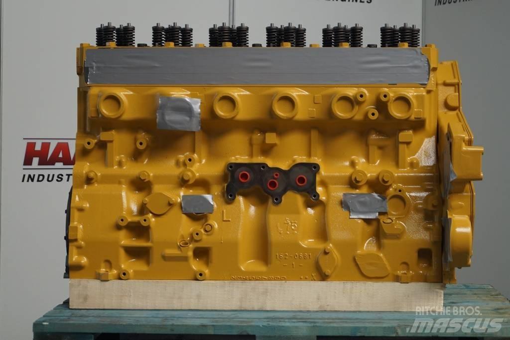 CAT 3176 LONG-BLOCK Motorok