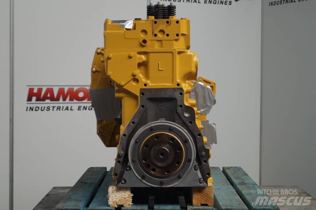 CAT 3176 LONG-BLOCK Motorok