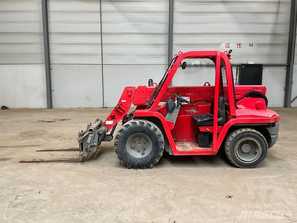 Manitou BT 420 Teleszkópos rakodók