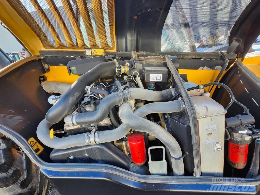 JCB 507-42 Teleszkópos rakodók