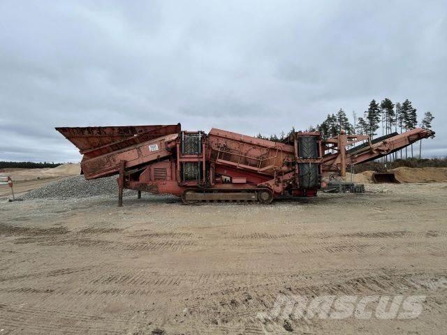 Terex FINLAY 883 Osztályozó berendezések