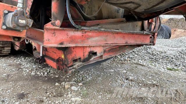 Terex FINLAY 883 Osztályozó berendezések