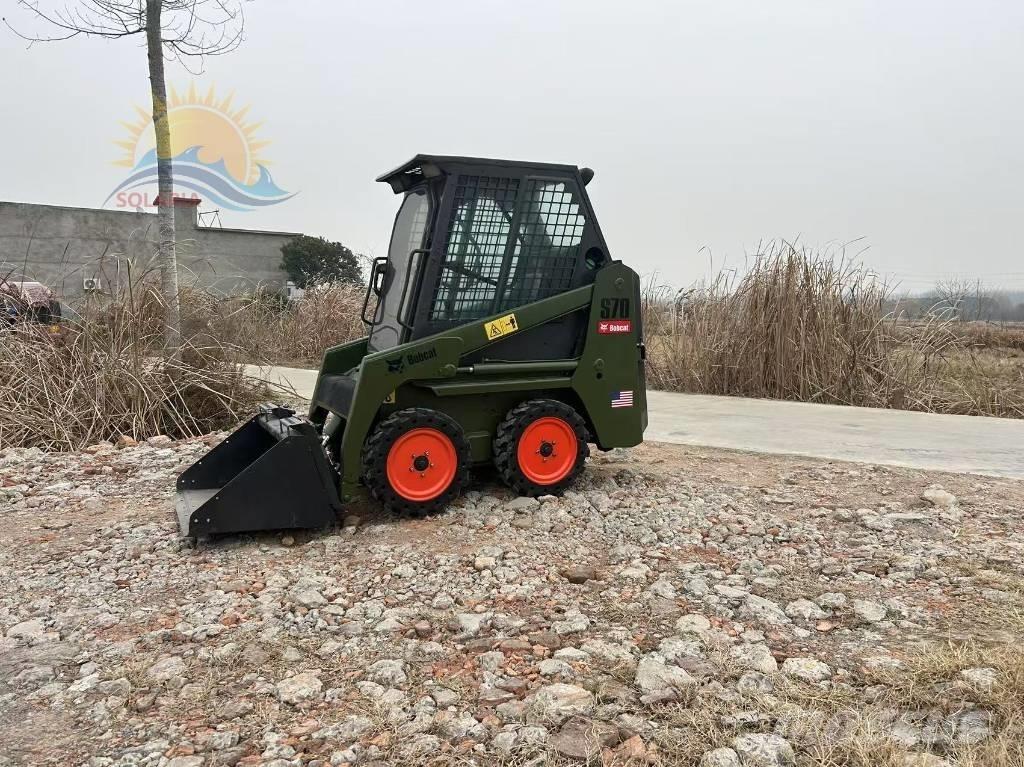 Bobcat S 70 Kompaktrakodók