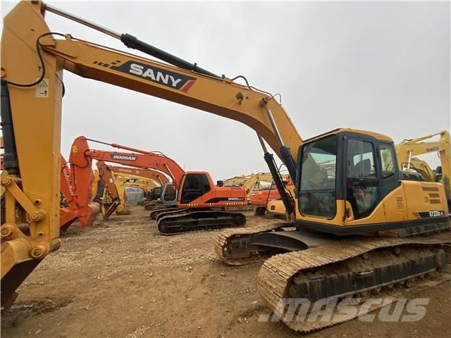 Sany SY235C Lánctalpas kotrók