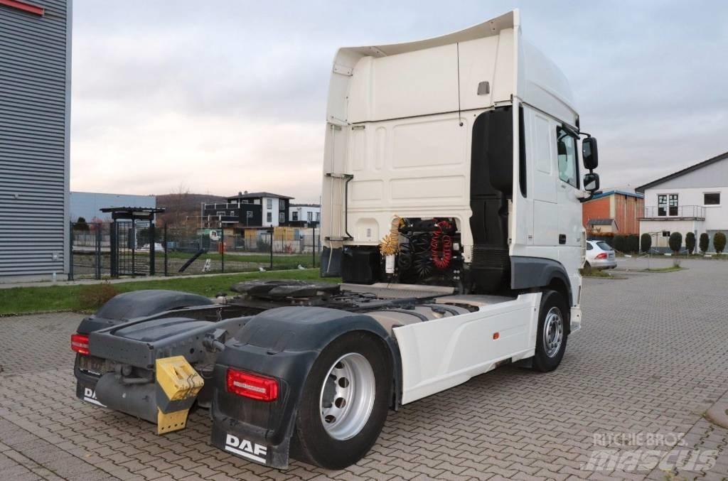 DAF XF 480 FT Nyergesvontatók