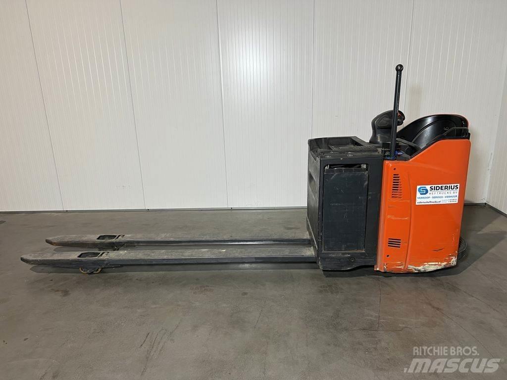 Linde T20SP-02 Kézi raklapemelő