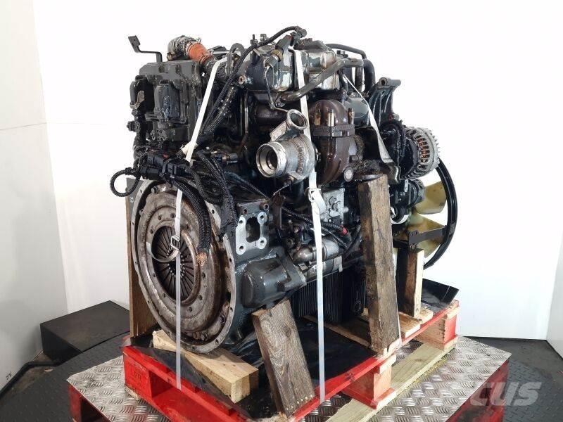 DAF PX-5 135 K1 Motorok