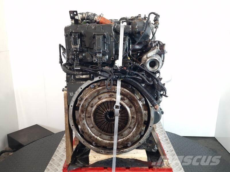 DAF PX-5 135 K1 Motorok