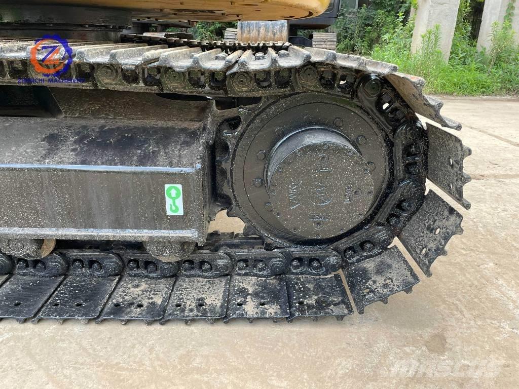 CAT 308 C CR Közepes (midi) kotrók 7 t - 12 t