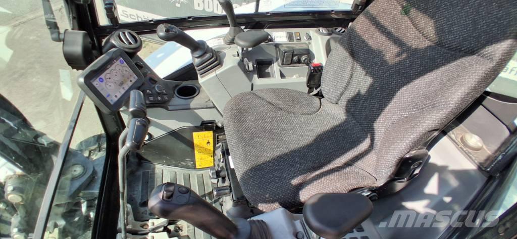 Bobcat E 55 Mini kotrók < 7t