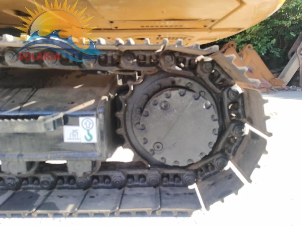 CAT 312 D Lánctalpas kotrók