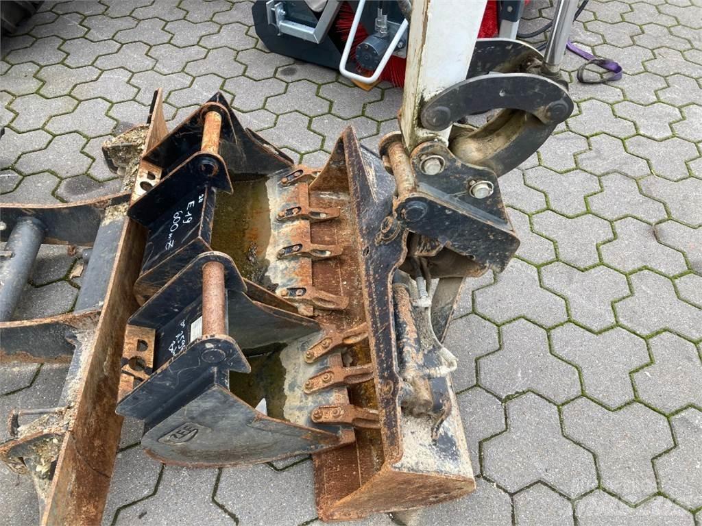 Bobcat E 17 Mini kotrók < 7t
