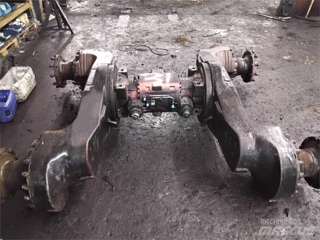 Timberjack 1110 Váltók