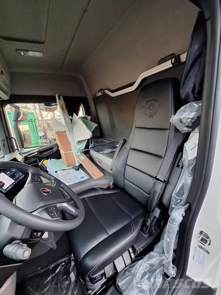 Scania P350 LB4x2 Dobozos teherautók