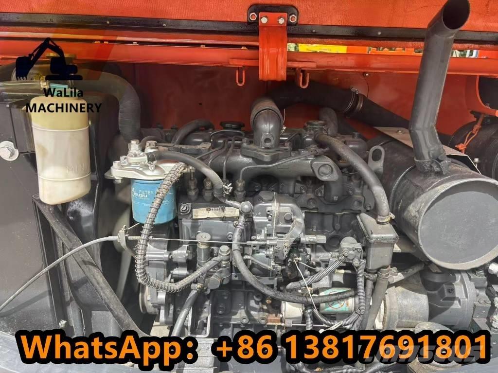Doosan DH 55 Mini kotrók < 7t