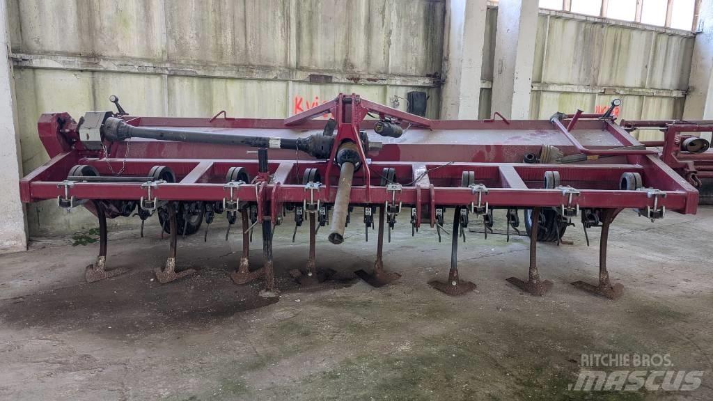  KvickFinn Rotor 4 Kultivátorok