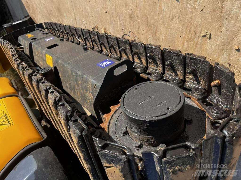 Komatsu PC 35 MR Mini kotrók < 7t