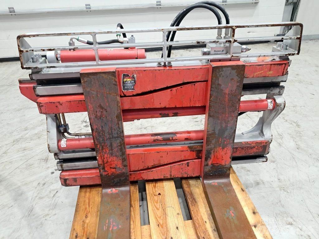 Seith ZVP 25-S Kanalak