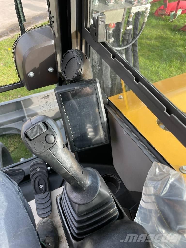 Volvo ECR 88 D Mini kotrók < 7t