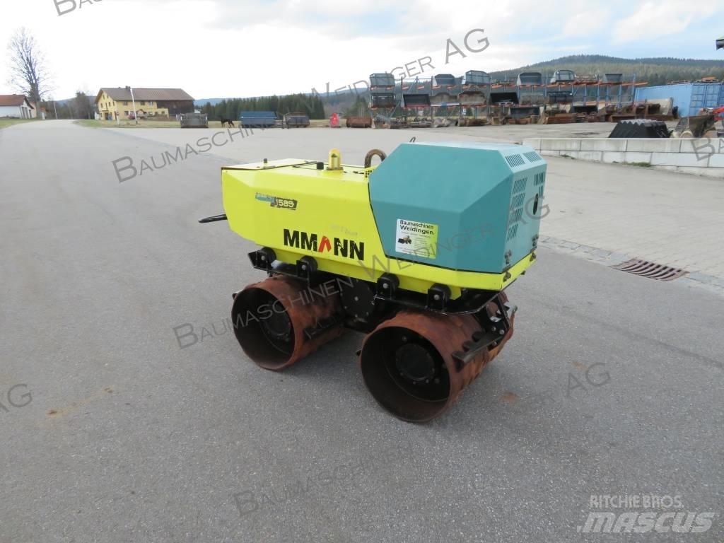 Rammax 1585-Mi Talajtömörítő gépek