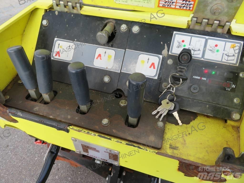 Rammax 1585-Mi Talajtömörítő gépek