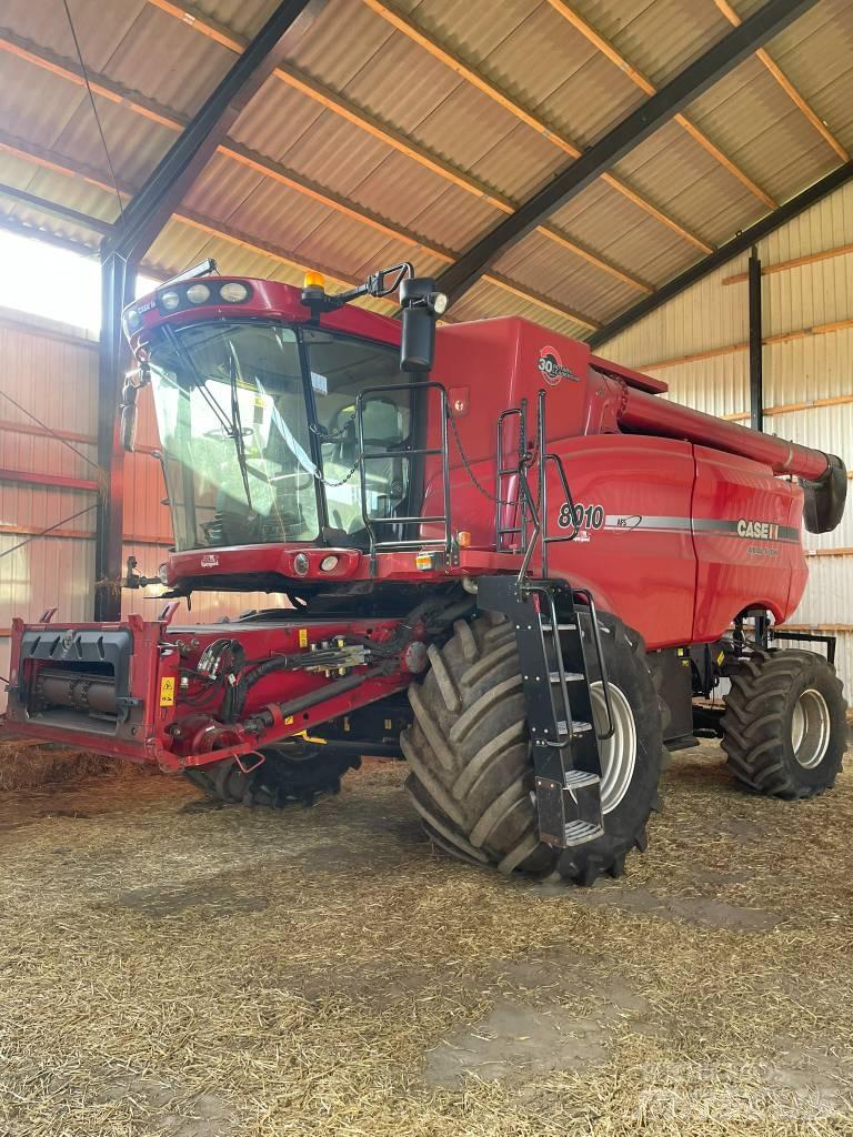 Case IH 8010 Kombájnok
