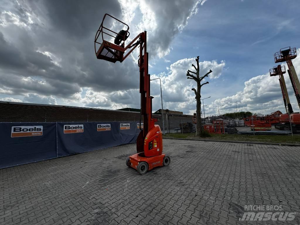 JLG Toucan 10E Személyemelők