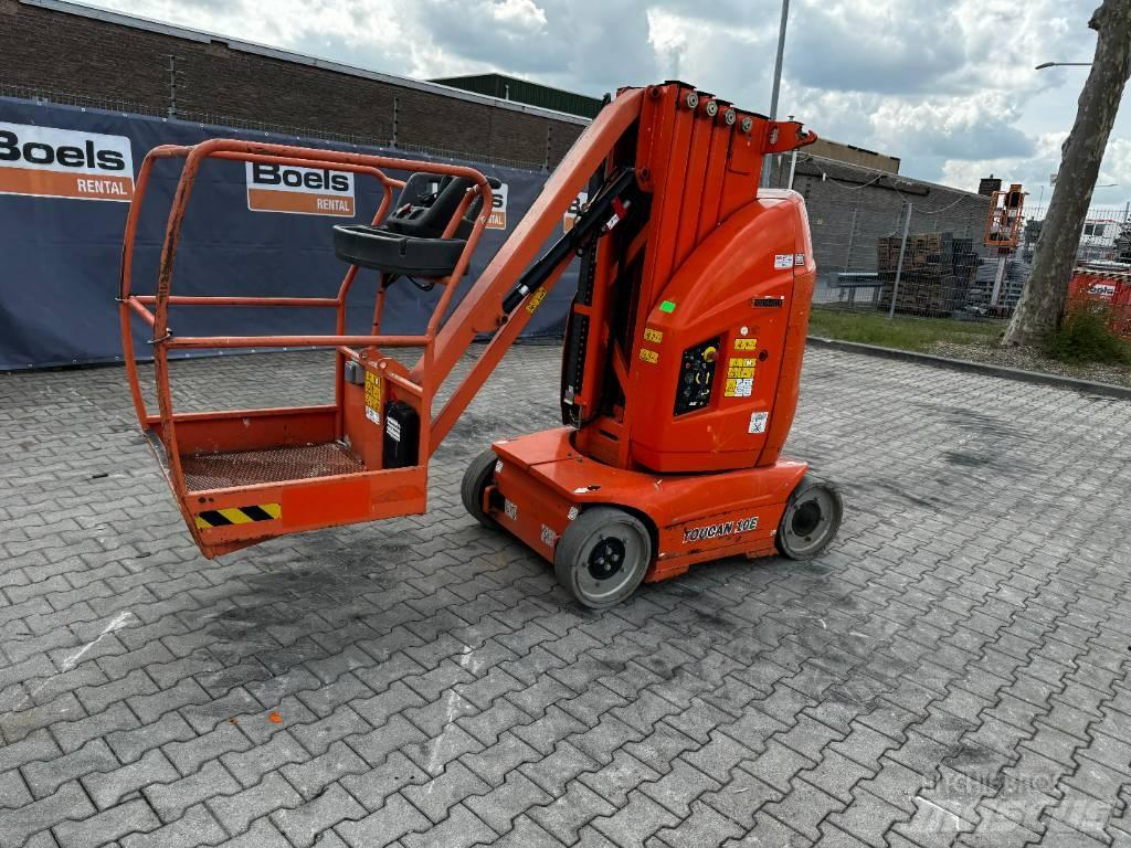 JLG Toucan 10E Személyemelők