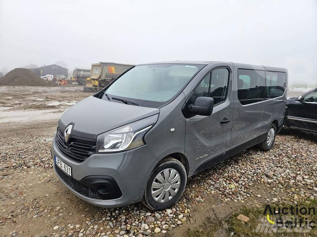 Renault Trafic Egyéb