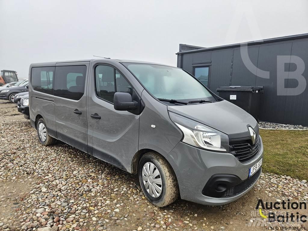 Renault Trafic Egyéb