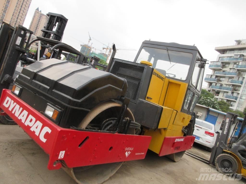 Dynapack CC421 Egyéb