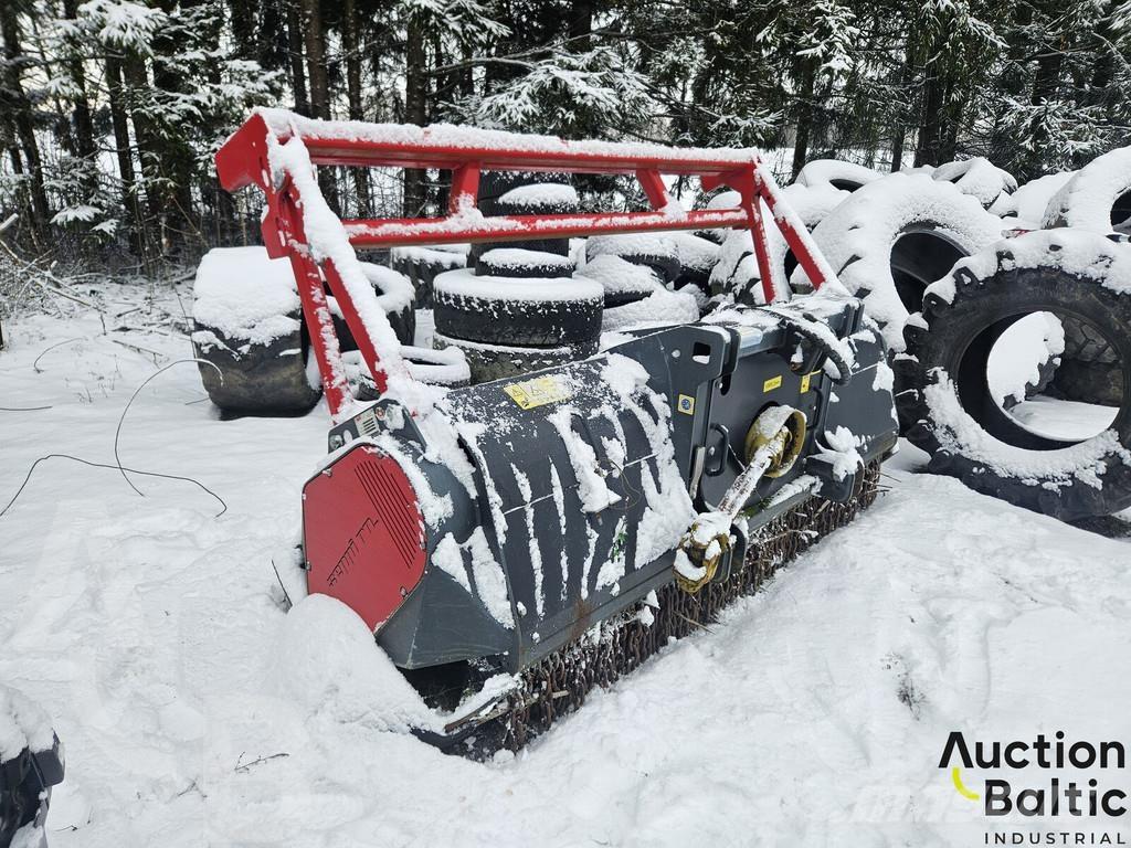  Midiforst DT500 Egyéb szálastakarmányozási gépek