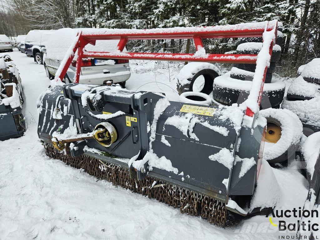 Midiforst DT500 Egyéb szálastakarmányozási gépek