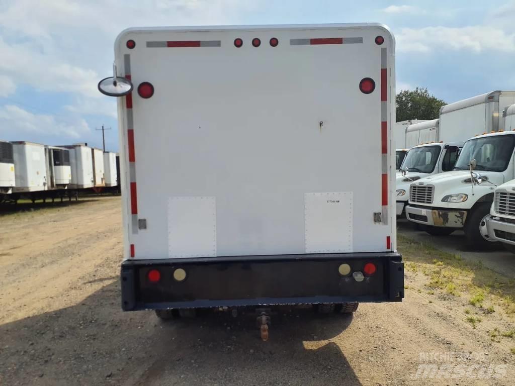 Ford F 550 Italszállító tehergépkocsik