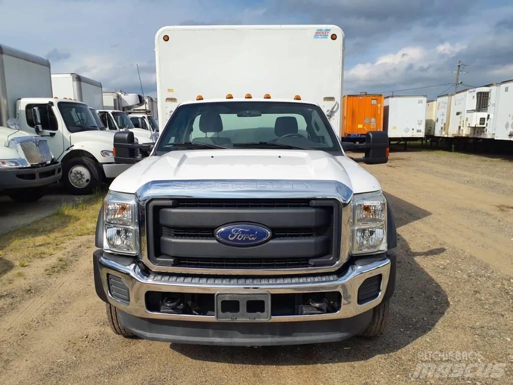 Ford F 550 Italszállító tehergépkocsik