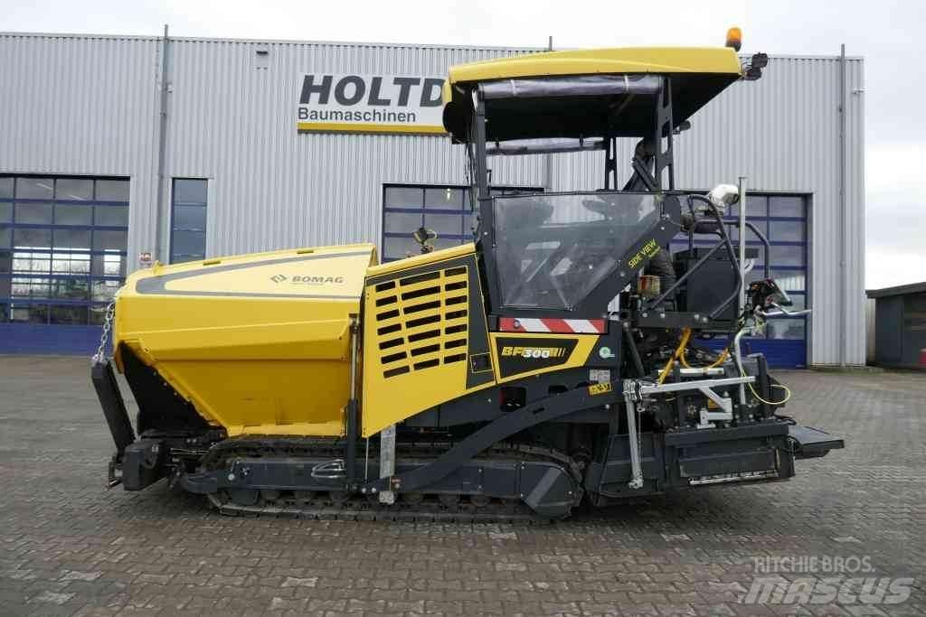 Bomag BF 300 C-2 Kis azfaltozó gépek