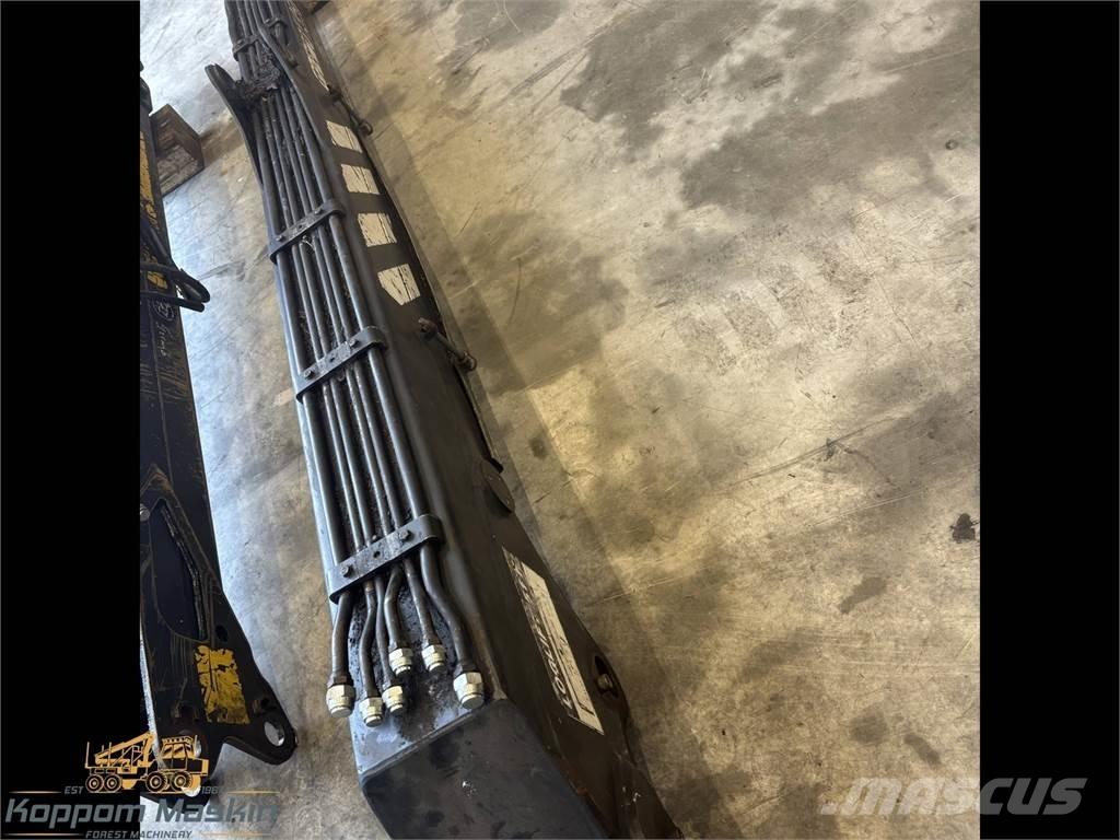 Loglift 51F Kihordó daruk