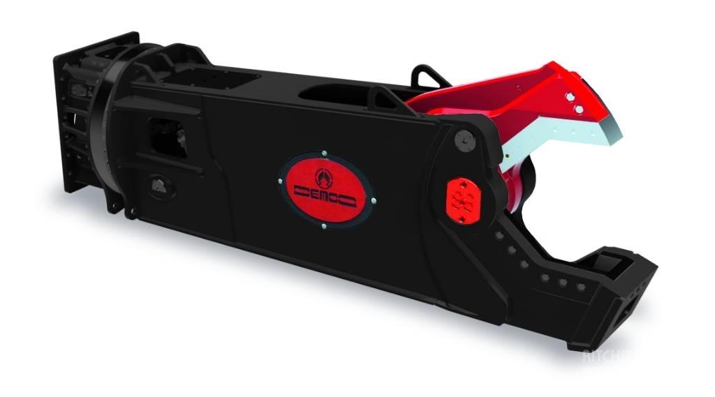  DEMOQ D-CR330E Vágószerkezetek