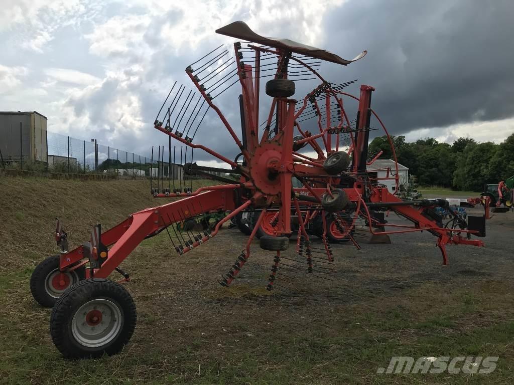 Kuhn GA 8830 Rendforgatók