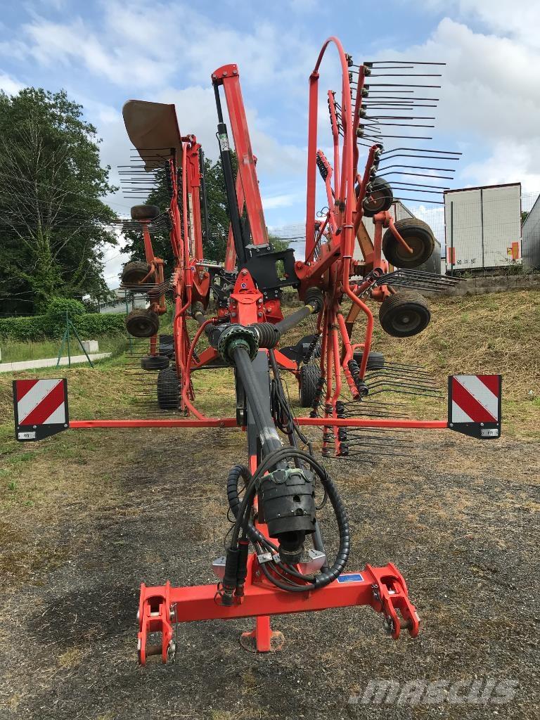 Kuhn GA 8830 Rendforgatók