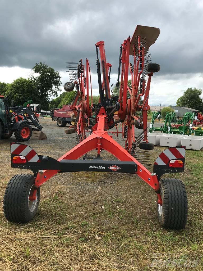Kuhn GA 8830 Rendforgatók