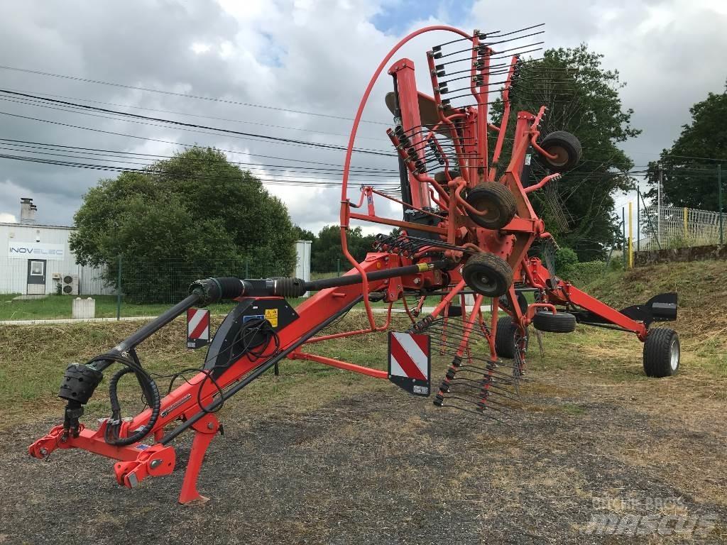 Kuhn GA 8830 Rendforgatók