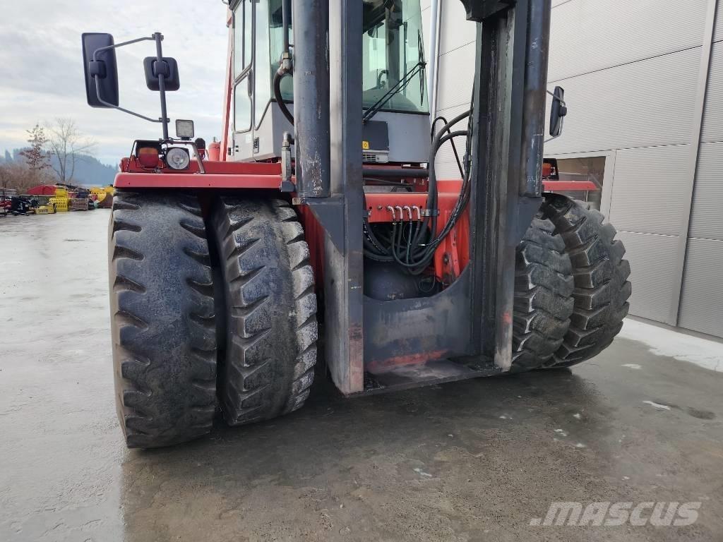 Kalmar DCD 370-12 Dízel targoncák