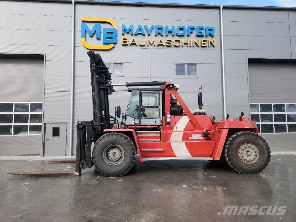 Kalmar DCD 370-12 Dízel targoncák