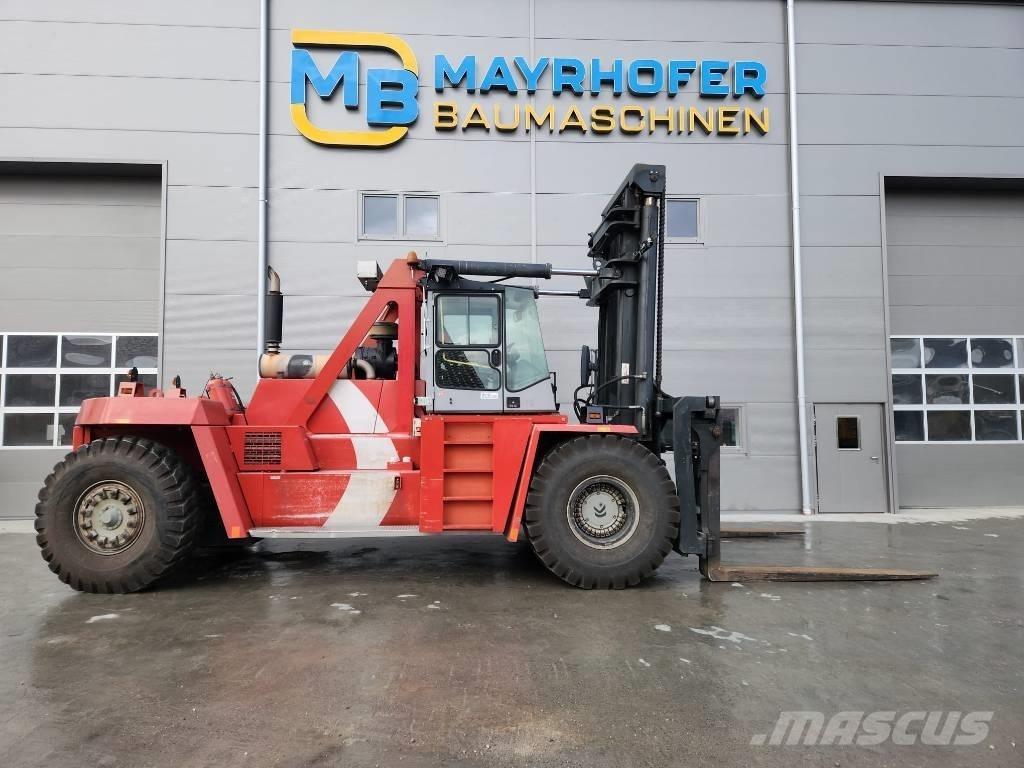 Kalmar DCD 370-12 Dízel targoncák